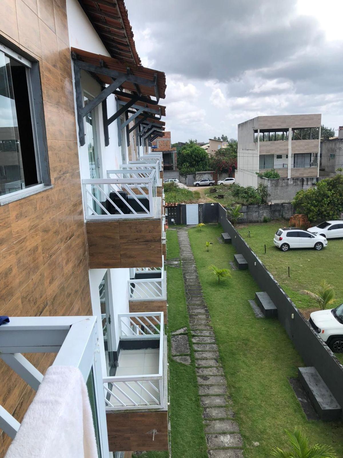 Apartamento Taquari Guaibim Eksteriør billede